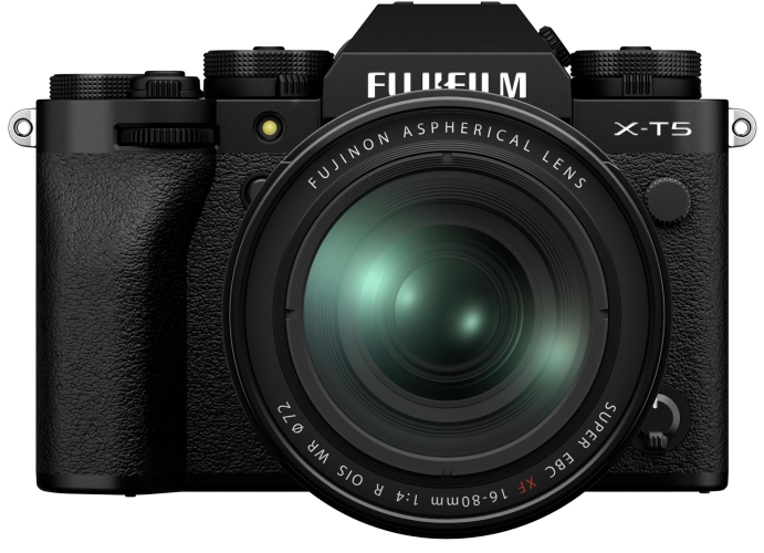 Fujifilm X-T5 Kit XF 16-80mm