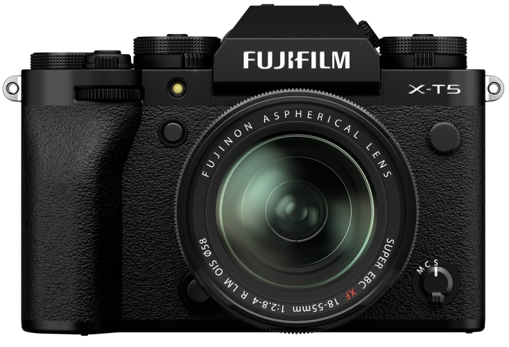 Fujifilm X-T5 Kit XF 18-55mm