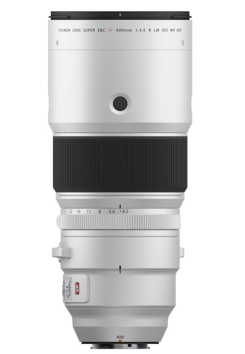 Fujifilm XF 400mm/F4,5 R LM OIS WR
