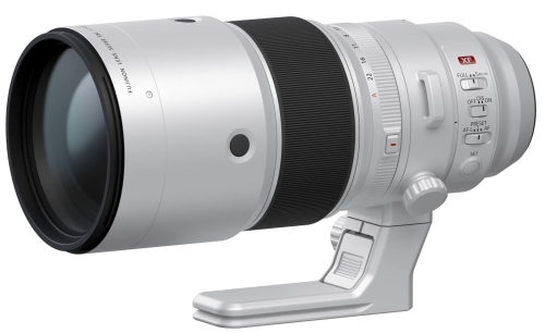 Preview: Fujifilm XF 400mm/F4,5 R LM OIS WR