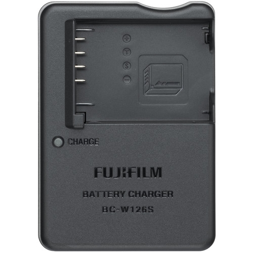 Fujifilm BC-W126S Ladegerät