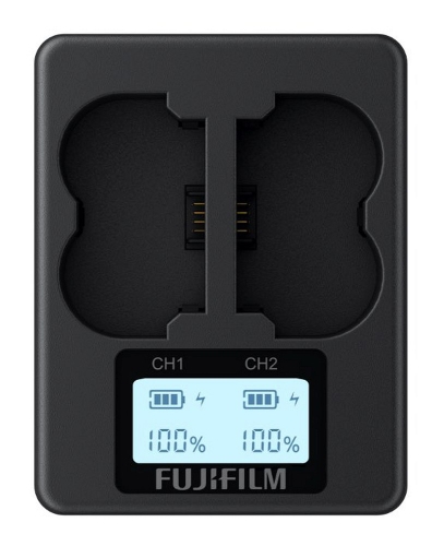 Fujifilm BC-W235 Dual Ladegerät