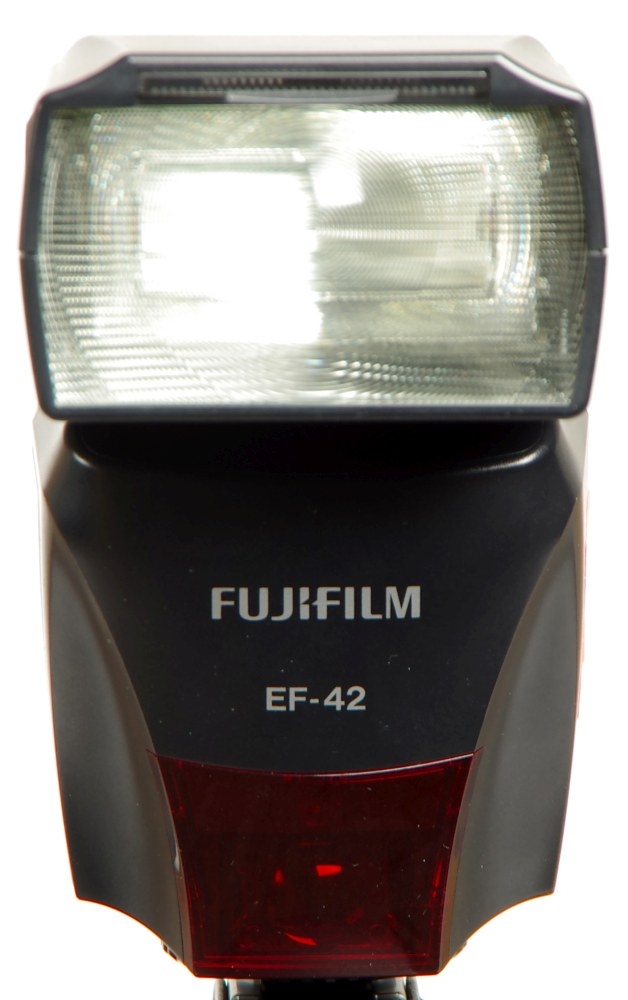 Fujifilm EF-42 Blitzgerät *gebraucht*