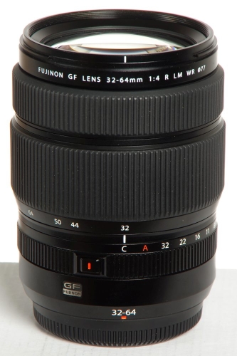 Fujifilm GF 32-64mm/F4,0 R LM WR *gebraucht*
