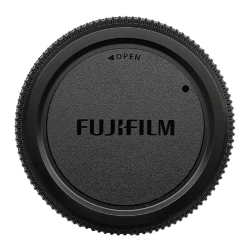 Fujifilm RLCP-002 Objektivrückdeckel für GF-Mount