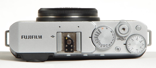 Fujifilm X-E4 Gehäuse/Body silber *gebraucht*