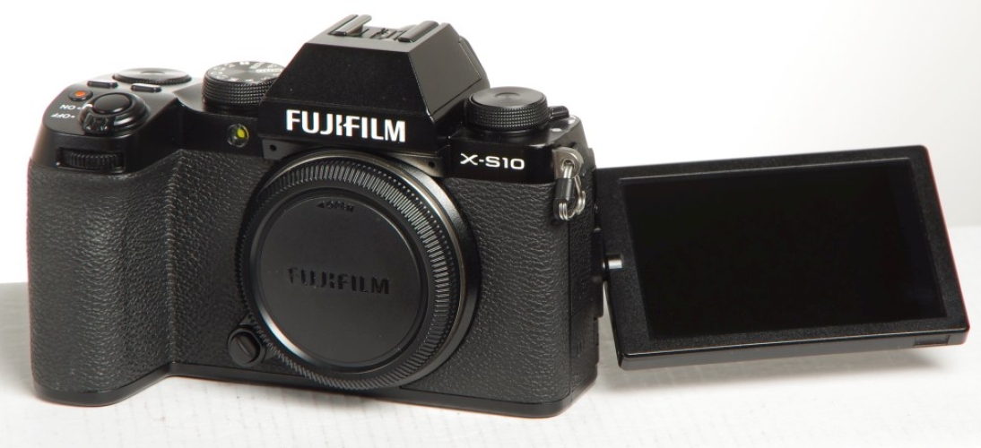 Fujifilm X-S10 Gehäuse/Body *gebraucht*