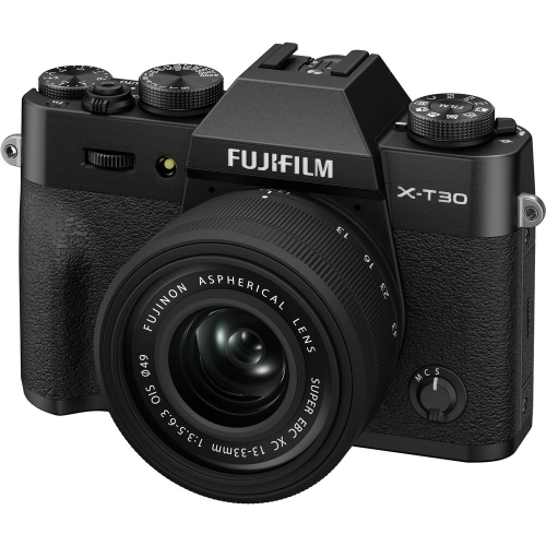 Preview: Fujifilm X-T30 III Kit XC 13-33mm/F3,5-6,3 OIS
