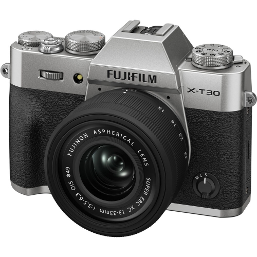 Fujifilm X-T30 III Kit XC 13-33mm/F3,5-6,3 OIS