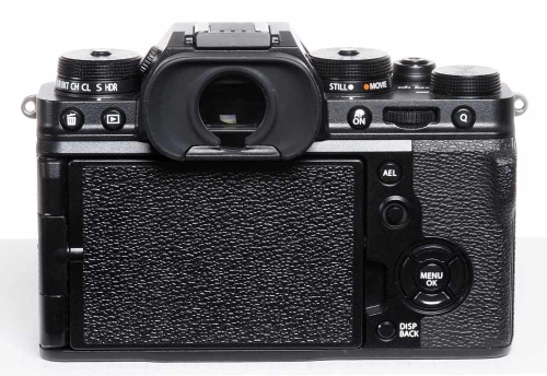 Preview: Fujifilm X-T4 Gehäuse schwarz *gebraucht*