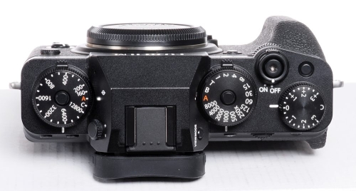 Fujifilm X-T4 Gehäuse schwarz *gebraucht*