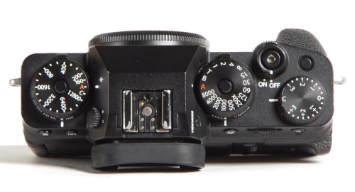 Preview: Fujifilm X-T4 Gehäuse schwarz *gebraucht*