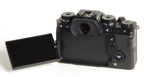 Fujifilm X-T4 Gehäuse schwarz *gebraucht*