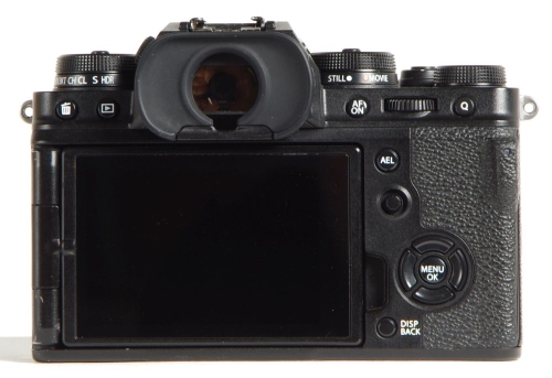 Fujifilm X-T4 Gehäuse schwarz *gebraucht*