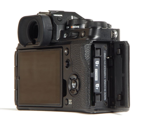 Fujifilm X-T4 Gehäuse schwarz *gebraucht*