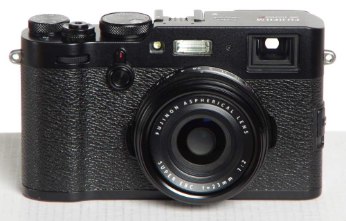 Preview: Fujifilm X100F schwarz *gebraucht*