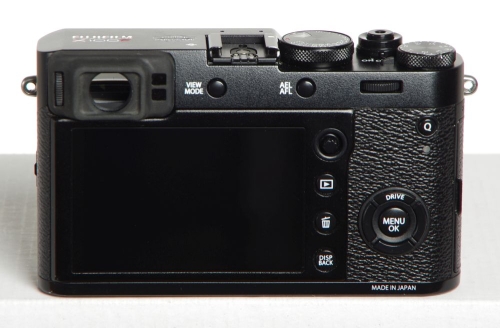 Preview: Fujifilm X100F schwarz *gebraucht*