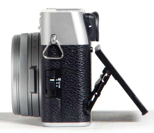 Fujifilm X100V silber *gebraucht*