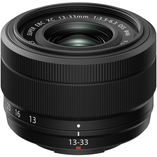 Fujifilm XC 13-33mm/F3,5-6,3 OIS