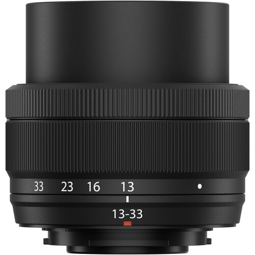 Preview: Fujifilm XC 13-33mm/F3,5-6,3 OIS