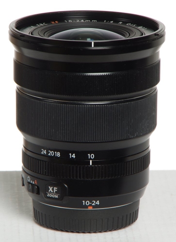 Fujifilm XF 10-24mm/F4,0 R OIS *gebraucht*