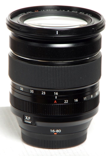 Fujifilm XF 16-80mm/F4,0 R OIS WR *gebraucht*