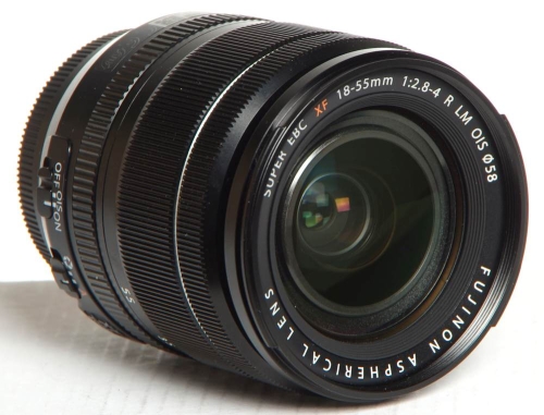 Fujifilm XF 18-55mm/F2,8-4,0 R LM OIS *gebraucht*