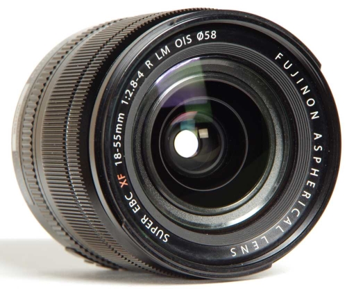 Preview: Fujifilm XF 18-55mm/F2,8-4,0 R LM OIS *gebraucht*