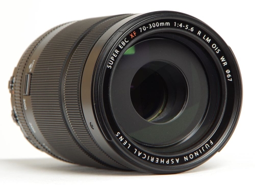Preview: Fujifilm XF 70-300mm/F4,0-5,6 R LM OIS WR *gebraucht*