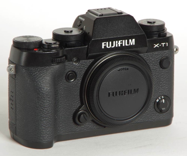 Fujifilm X-T1 Gehäuse/Body *gebraucht*