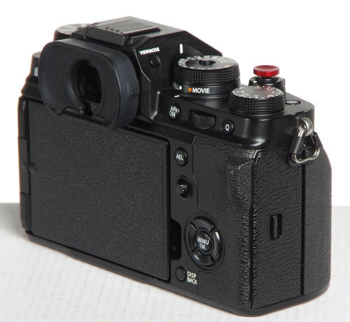 Preview: Fujifilm X-T4 Gehäuse schwarz *gebraucht*