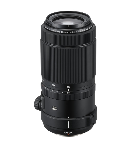 Fujifilm GF 100-200mm/F5,6 R LM OIS WR