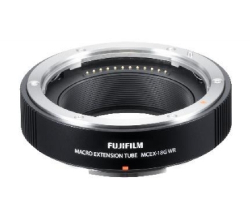 Fujifilm MCEX-18G WR Zwischenring