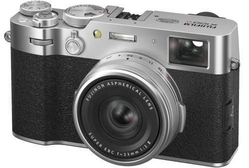 Fujifilm X100VI