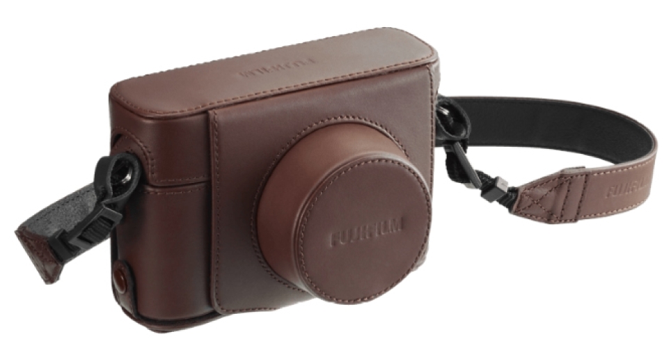 Fujifilm LC-X100F die Tasche für die X100F Kamera Bild1 by Foto Wolf