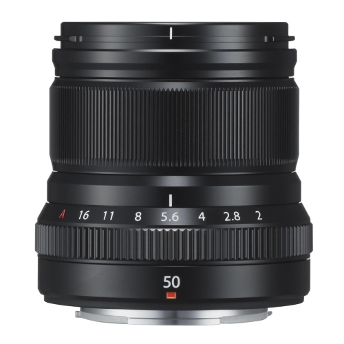 Fuji XF 50mm F2 Schwarz Bild 1