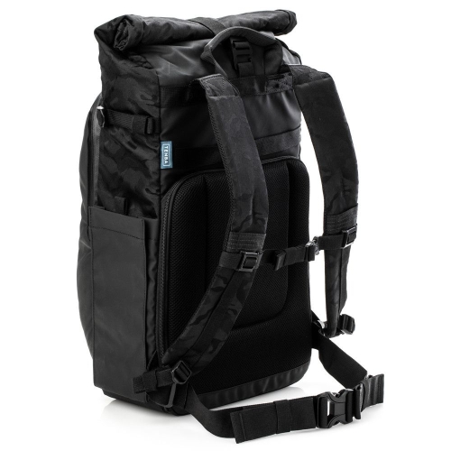 TENBA Fulton V2 16L Allwetterrucksack Schwarz/Schwarz Camo