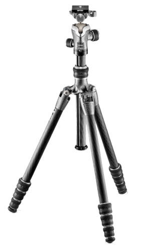 Gitzo GK0545T-82TQD Traveler Stativ-Kit