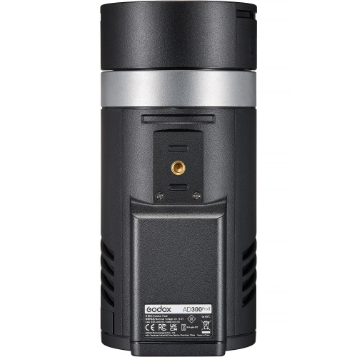 Preview: Godox AD300Pro II mobiles Studioblitzgerät mit Akku