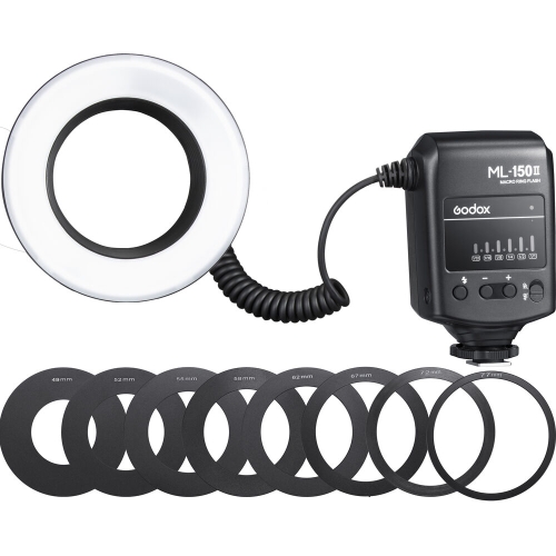 Godox ML-150II Makro-Ringblitz