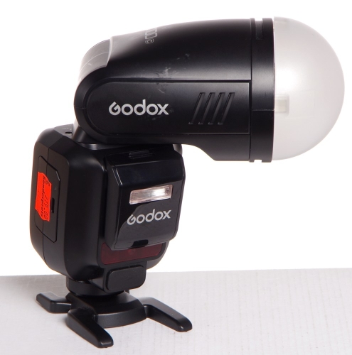 Godox V100C Rundblitzgerät für Canon E-TTL *gebraucht*