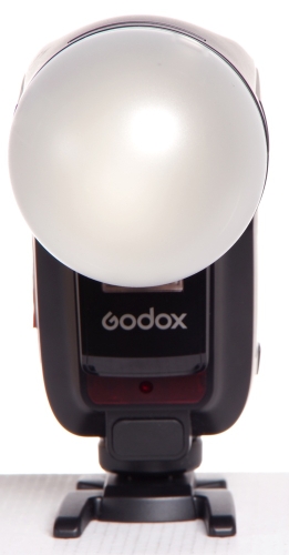 Preview: Godox V100C Rundblitzgerät für Canon E-TTL *gebraucht*