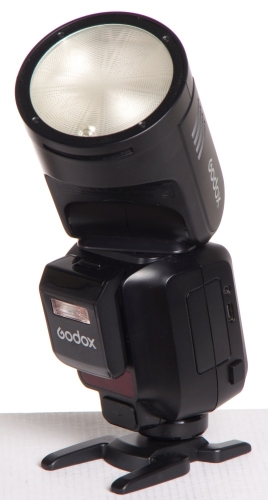 Preview: Godox V100C Rundblitzgerät für Canon E-TTL *gebraucht*
