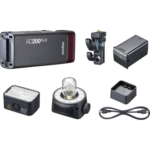 Preview: Godox AD200 Pro II