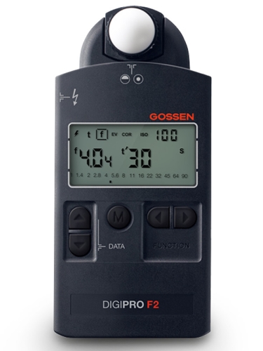 Gossen DIGIPRO F2 Belichtungsmesser