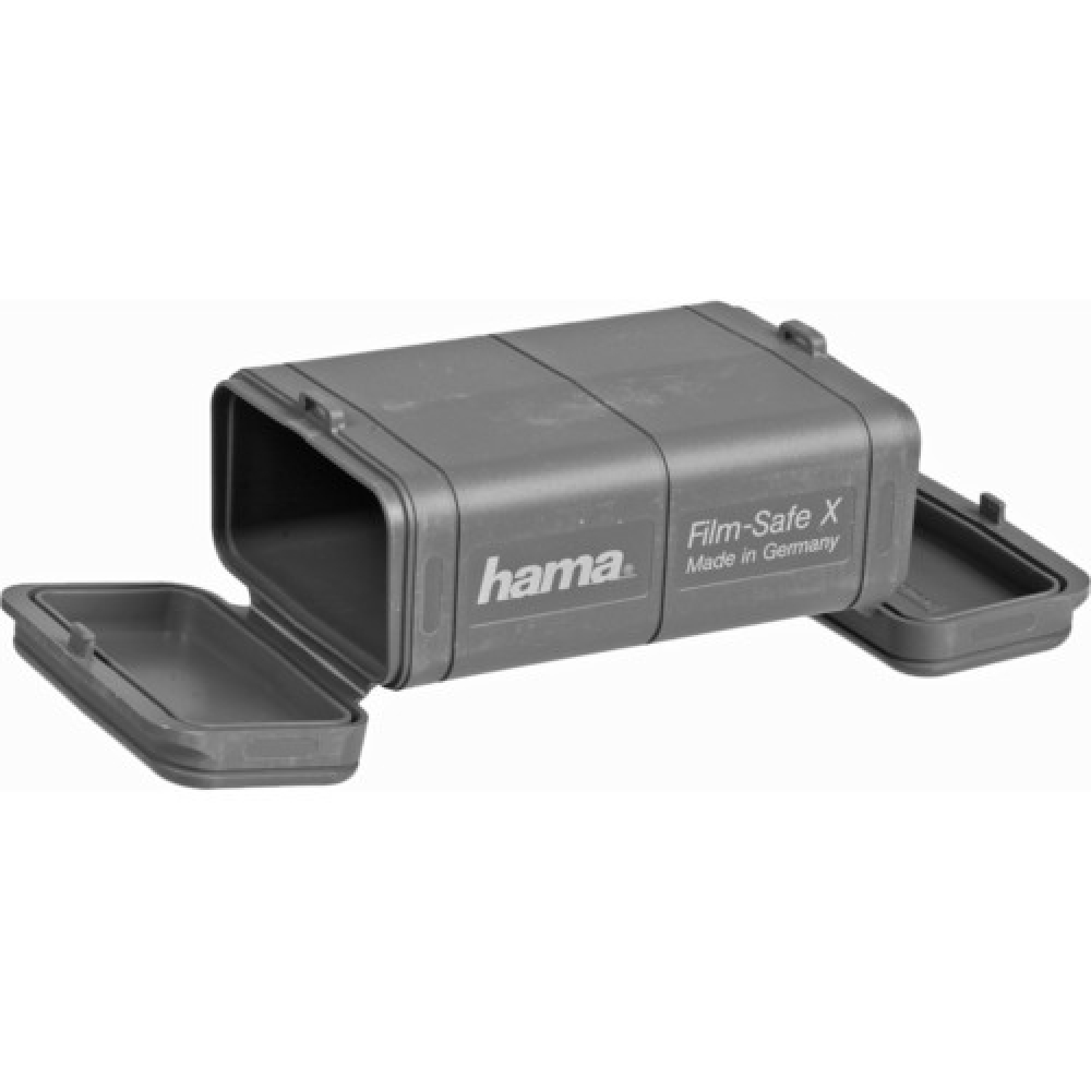 Hama/Kaiser Film-Safe X - X-Ray Röntgen Safe Filmsafe für 4x 35mm Filme