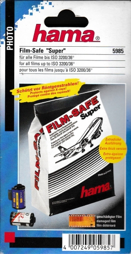Hama Film-Safe Super