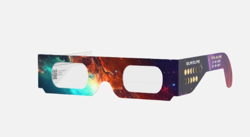Helioclipse Sonnenfinsternis Brille