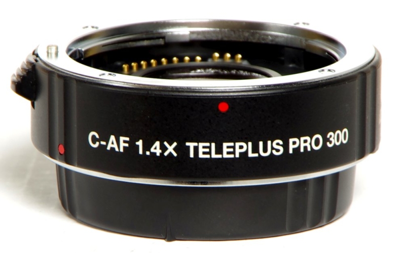 Kenko Telekonverter 1,4x Teleplus PRO 300 für Canon *gebraucht*