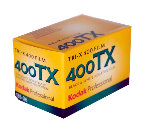 Kodak TRI-X 400 TX Kleinbildfilm